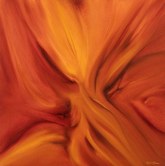Huile sur toile 50 X 50