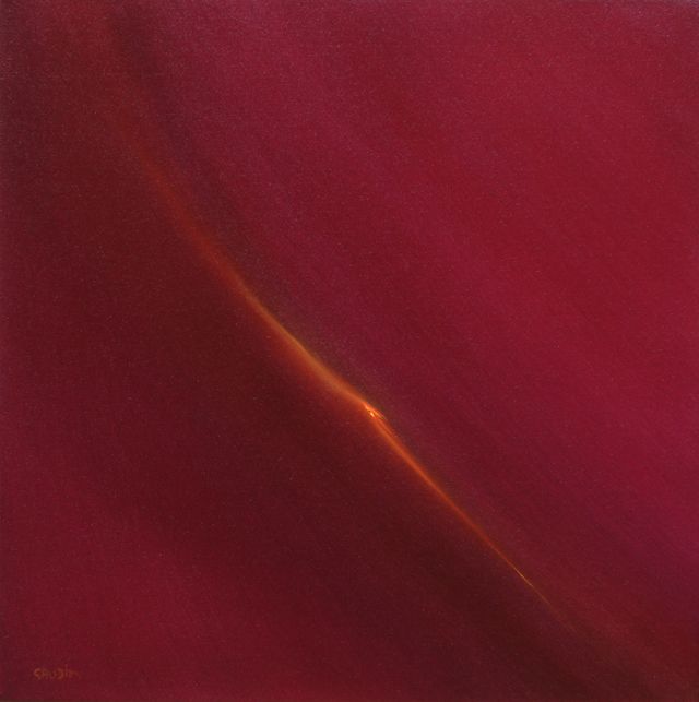 Huile sur toile 50 X 50